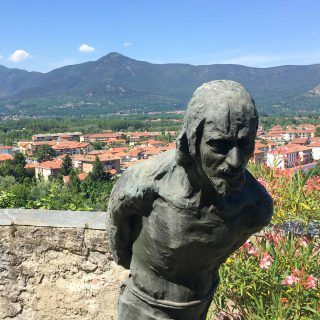 Cristo Flagellato Busto